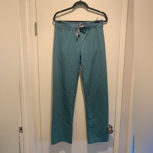 Figs Livingston hydrogreen Basic Scrub Pants Women’s Blue Green